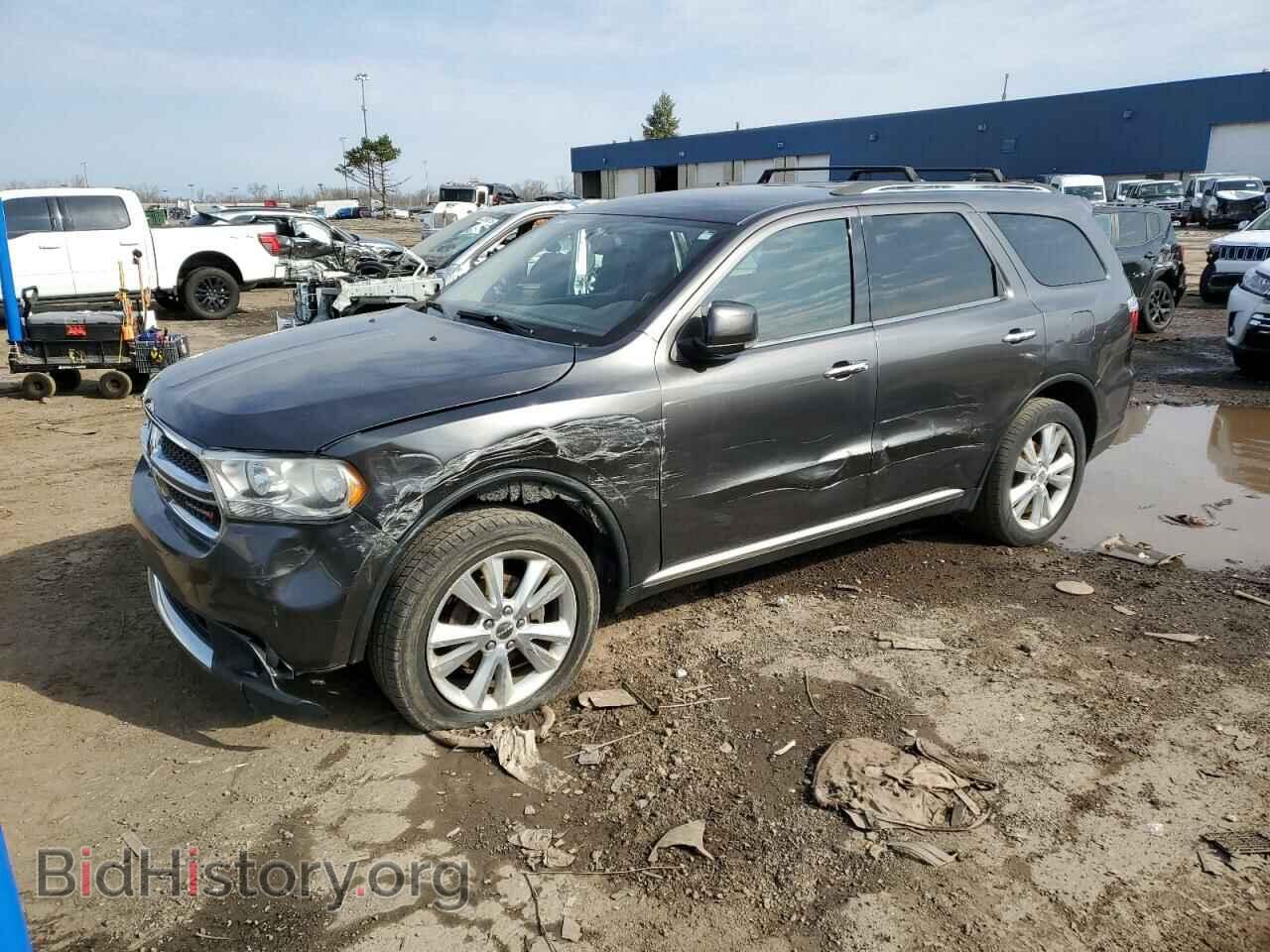 Photo 1C4RDHDG2DC680246 - DODGE DURANGO 2013