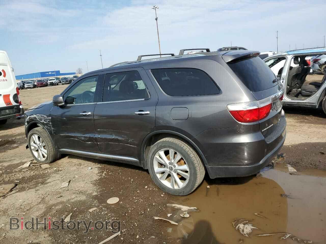 2013 DODGE DURANGO - VIN: 1C4RDHDG2DC680246 - Photo 2