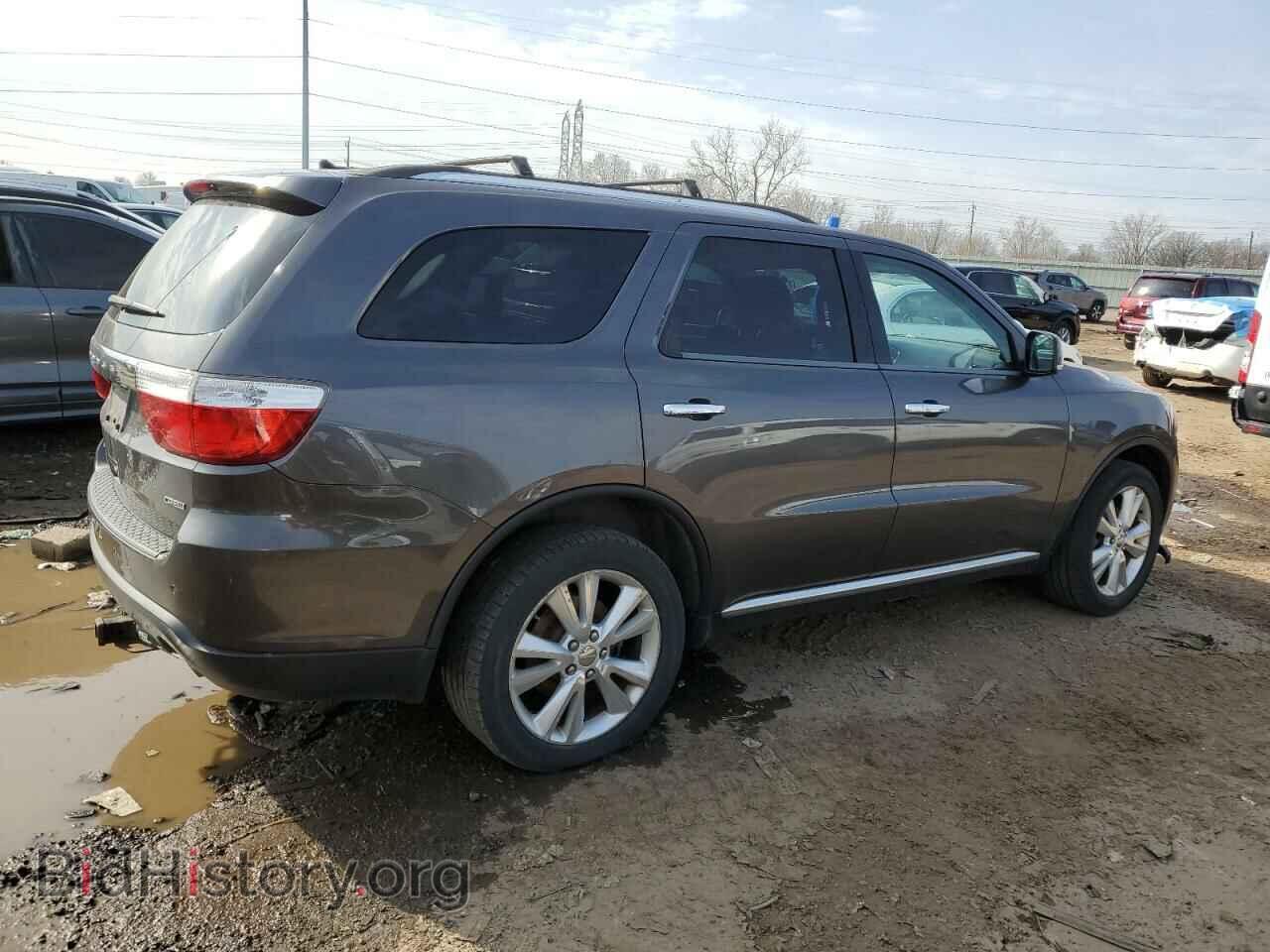 2013 DODGE DURANGO - VIN: 1C4RDHDG2DC680246 - Photo 3