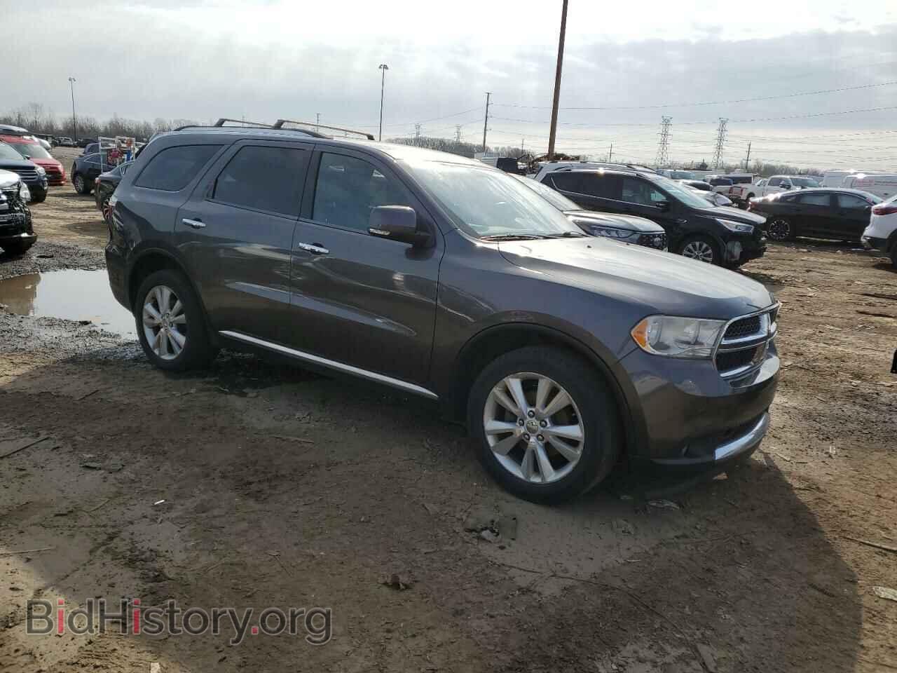 2013 DODGE DURANGO - VIN: 1C4RDHDG2DC680246 - Photo 4