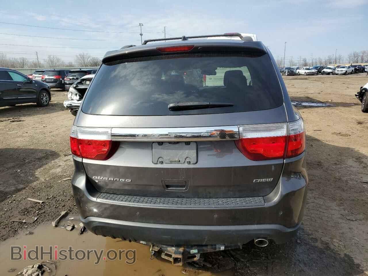2013 DODGE DURANGO - VIN: 1C4RDHDG2DC680246 - Photo 6
