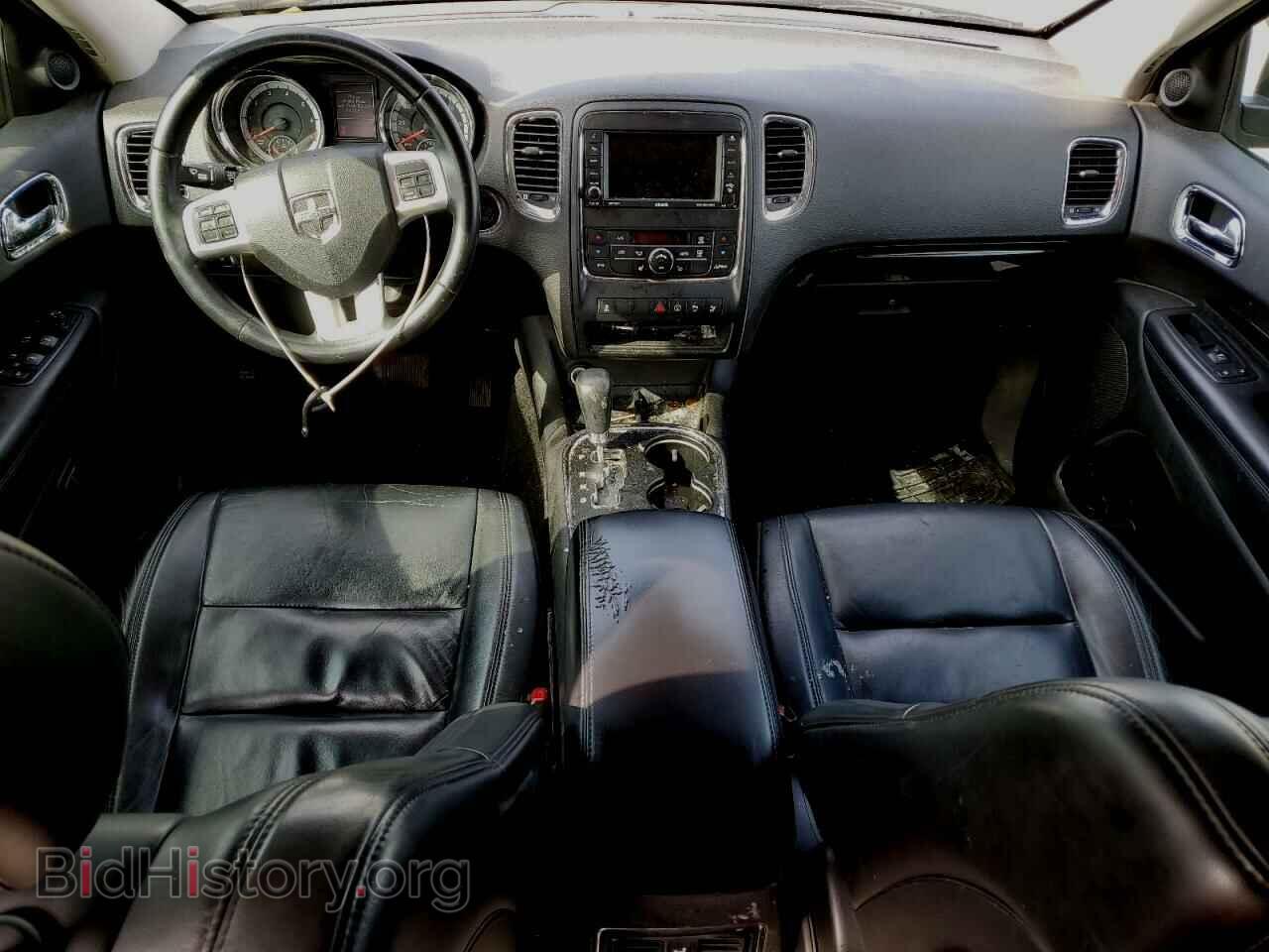 2013 DODGE DURANGO - VIN: 1C4RDHDG2DC680246 - Photo 8