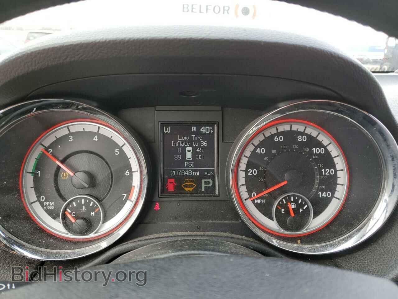 2013 DODGE DURANGO - VIN: 1C4RDHDG2DC680246 - Photo 9