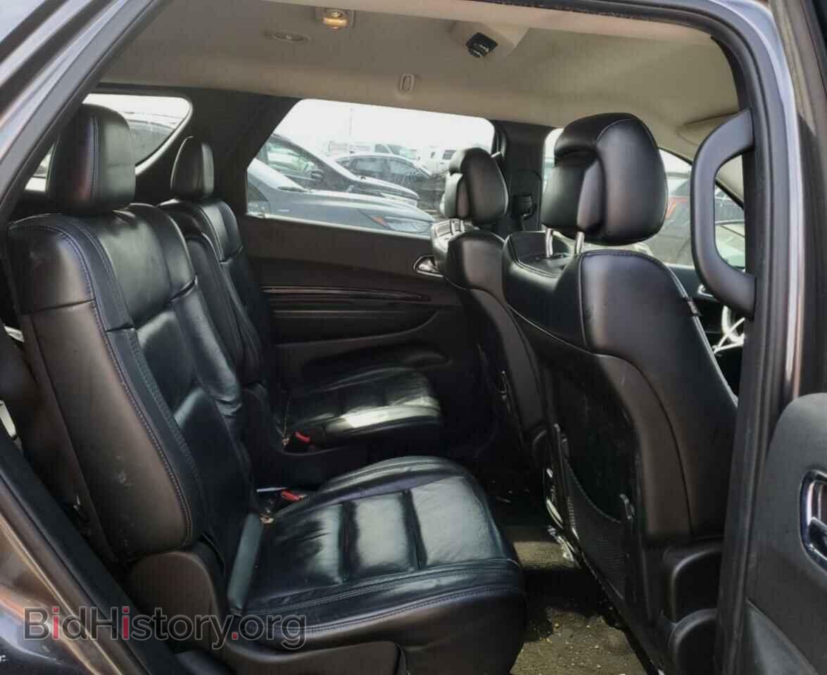 2013 DODGE DURANGO - VIN: 1C4RDHDG2DC680246 - Photo 10