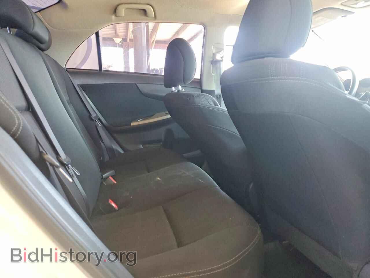 2012 TOYOTA COROLLA - VIN: 5YFBU4EE4CP042299 - Фото 10