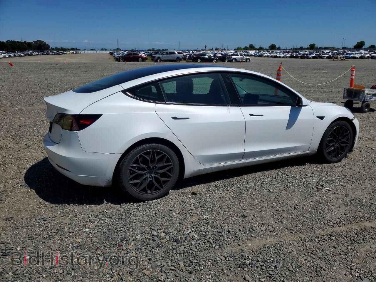 2023 TESLA MODEL 3 - VIN: 5YJ3E1EAXPF430250 - Фото 3