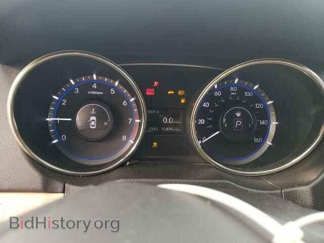 2013 HYUNDAI SONATA - VIN: 5NPEB4AC4DH690957 - Фото 9