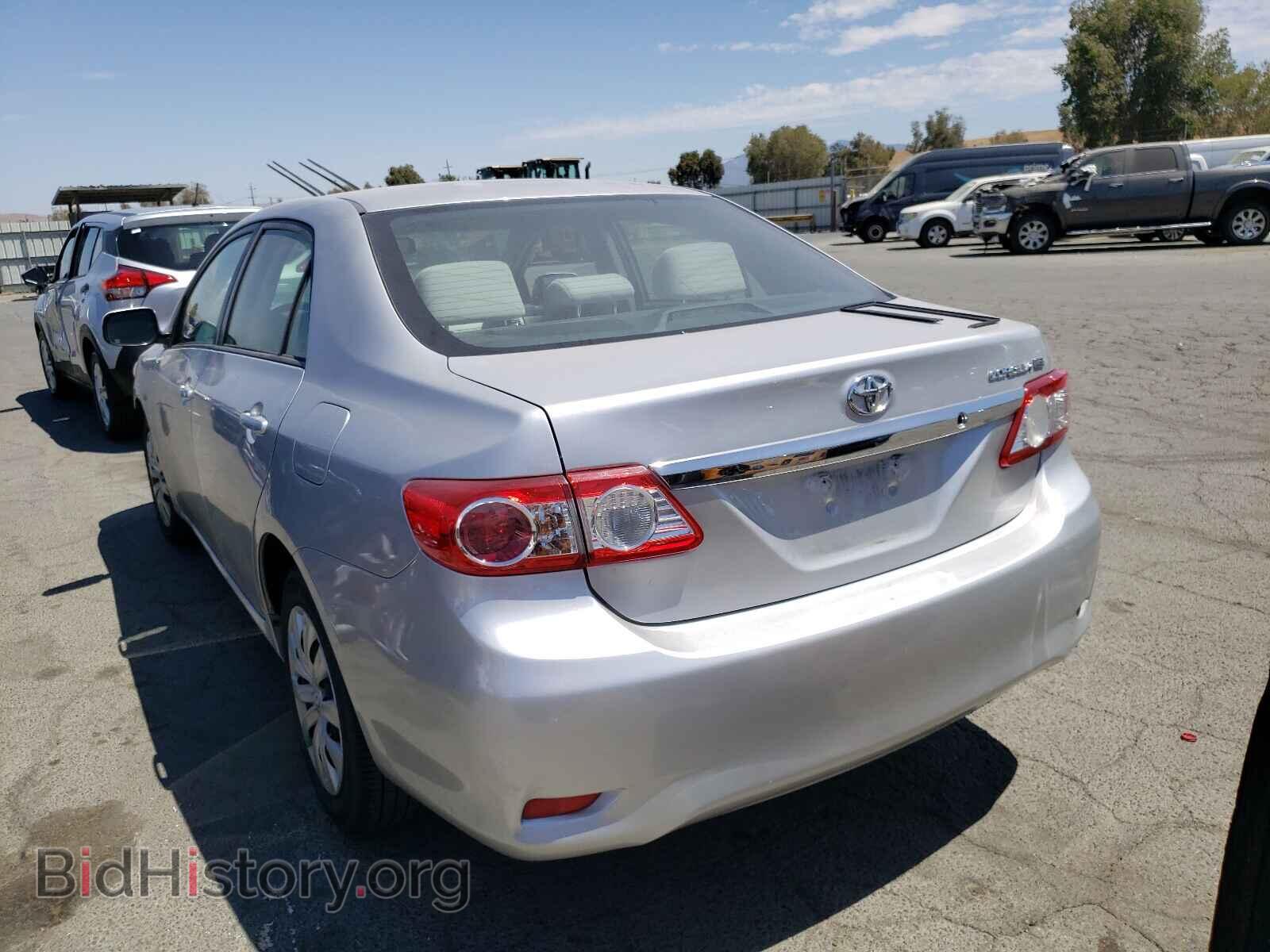 2012 TOYOTA COROLLA - VIN: JTDBU4EE9C9172939 - Фото 3