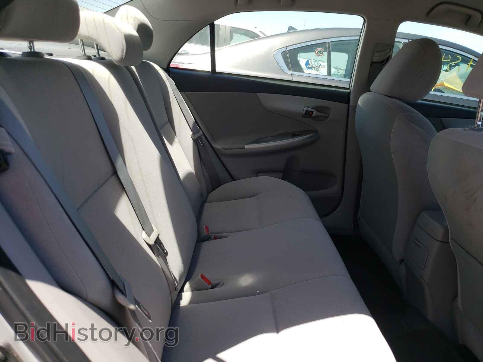 2012 TOYOTA COROLLA - VIN: JTDBU4EE9C9172939 - Фото 6