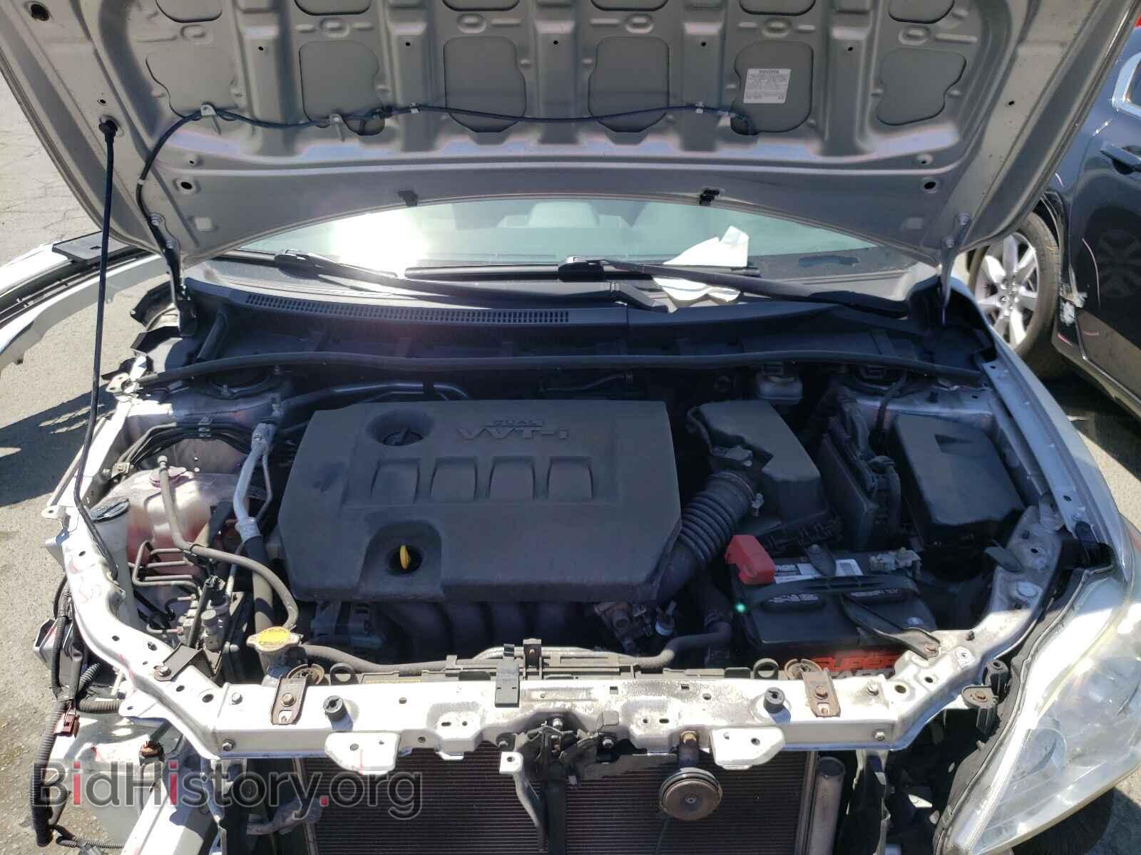 2012 TOYOTA COROLLA - VIN: JTDBU4EE9C9172939 - Фото 7