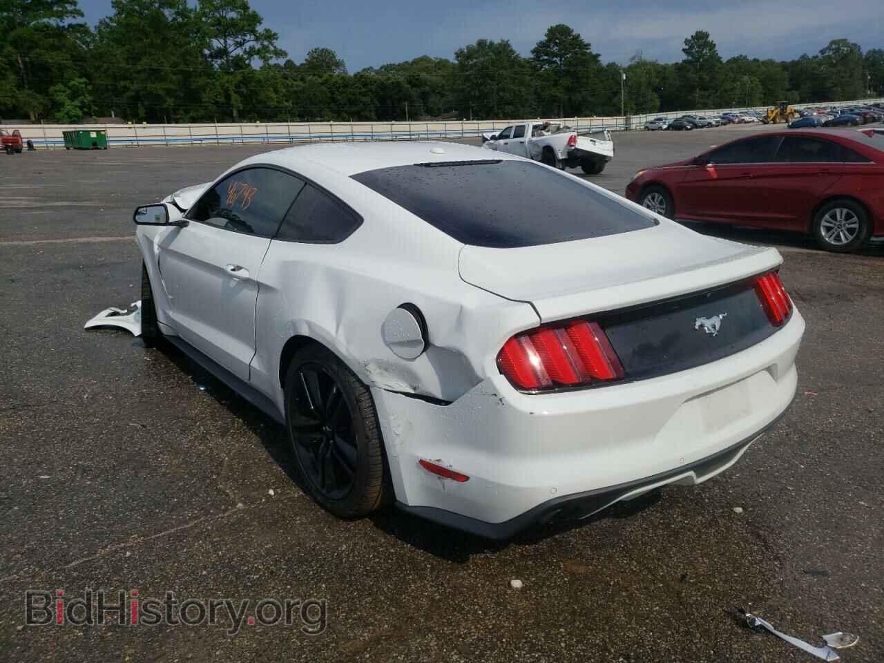 2017 FORD MUSTANG - VIN: 1FA6P8TH7H5275682 - Фото 3