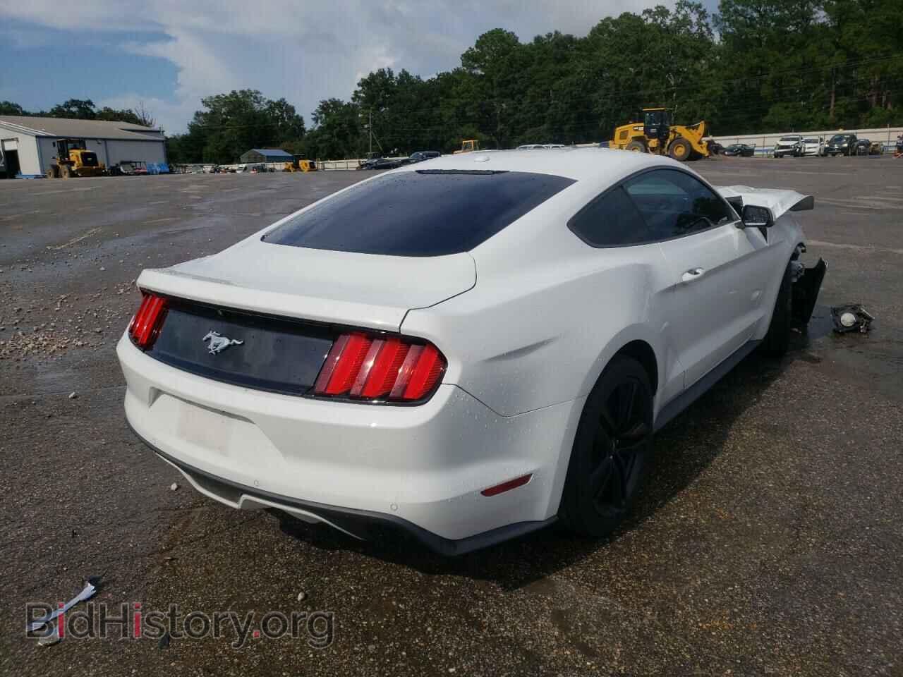 2017 FORD MUSTANG - VIN: 1FA6P8TH7H5275682 - Фото 4