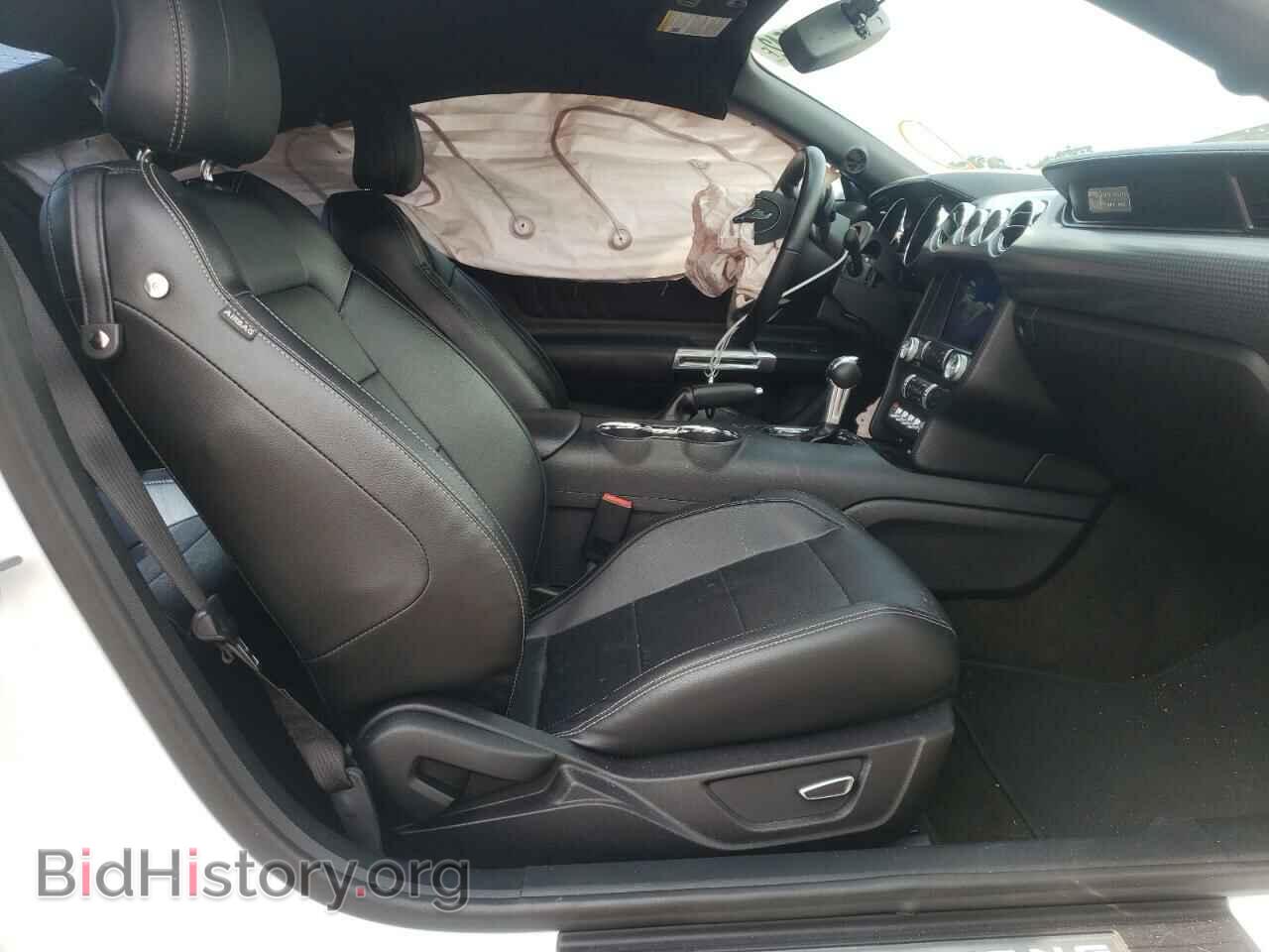 2017 FORD MUSTANG - VIN: 1FA6P8TH7H5275682 - Фото 5