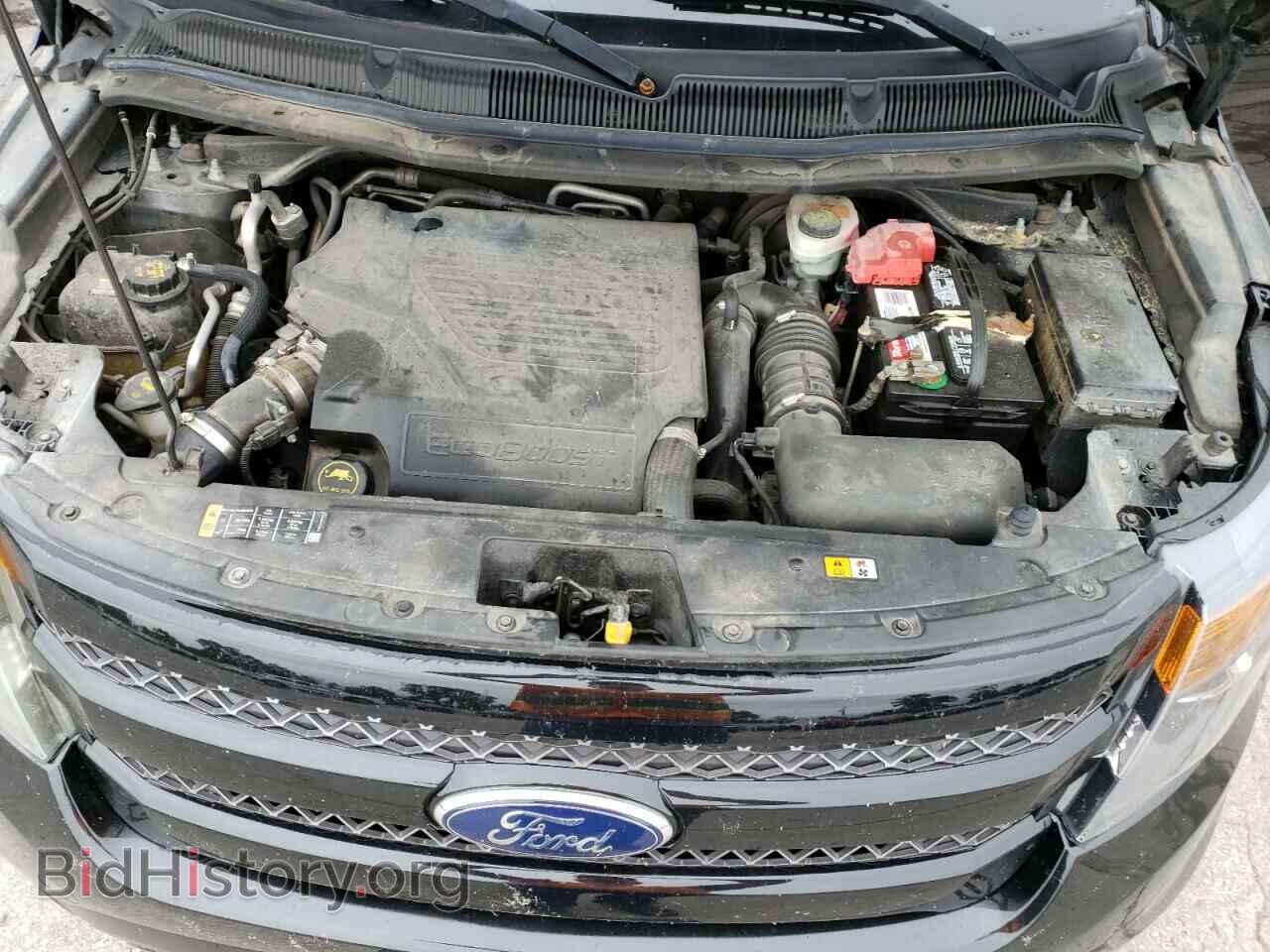 2015 FORD EXPLORER - VIN: 1FM5K8GT7FGB65358 - Фото 12
