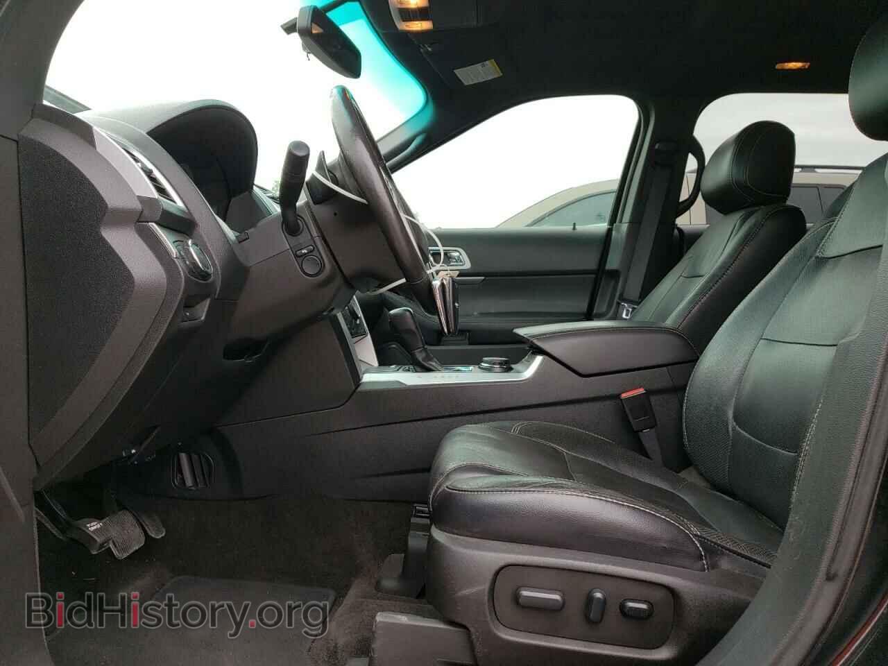 2015 FORD EXPLORER - VIN: 1FM5K8GT7FGB65358 - Фото 7