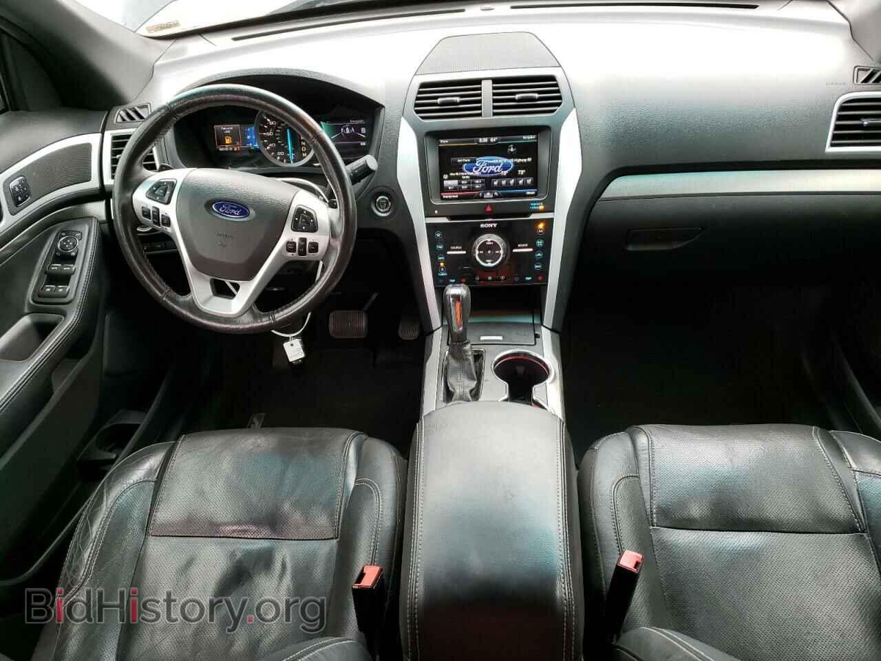 2015 FORD EXPLORER - VIN: 1FM5K8GT7FGB65358 - Фото 8