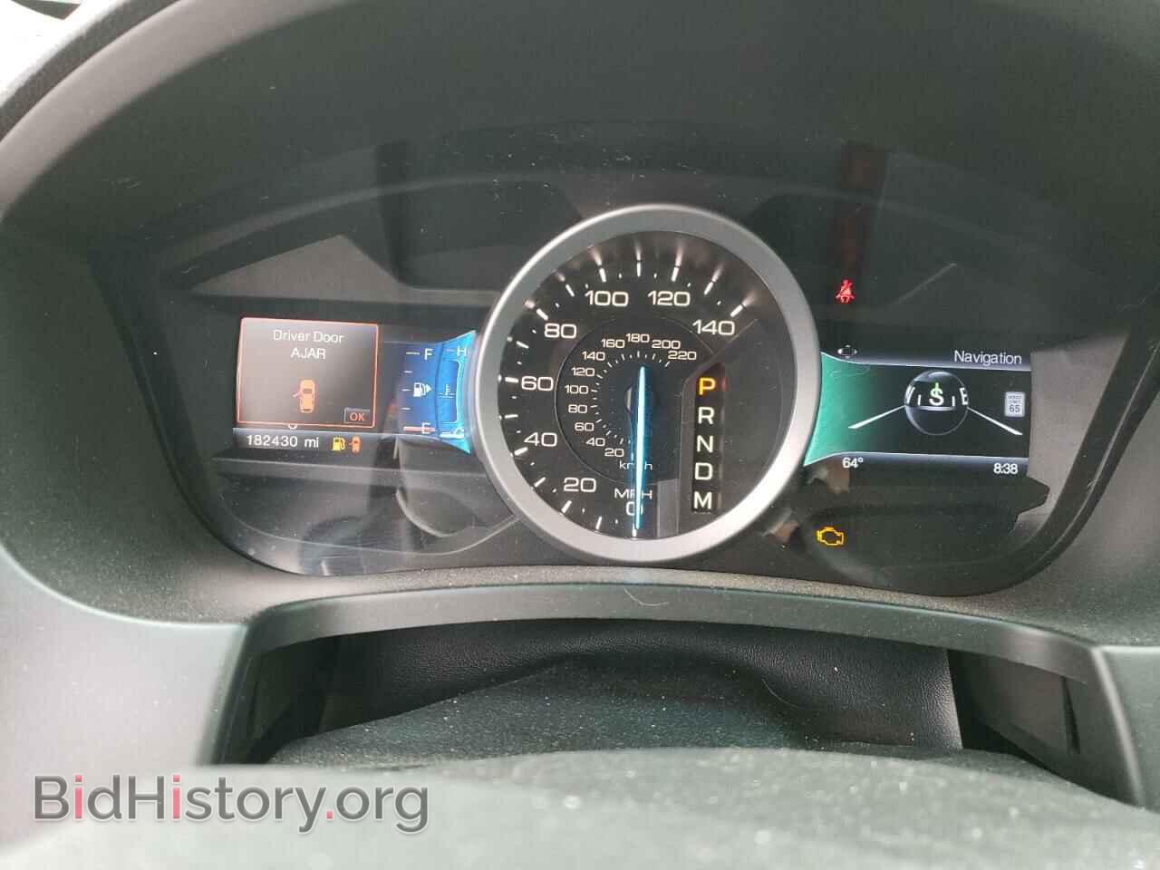 2015 FORD EXPLORER - VIN: 1FM5K8GT7FGB65358 - Фото 9