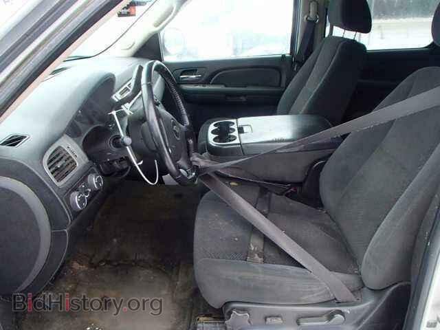 2008 CHEVROLET AVALANCHE - VIN: 3GNFK12398G161155 - Фото 5