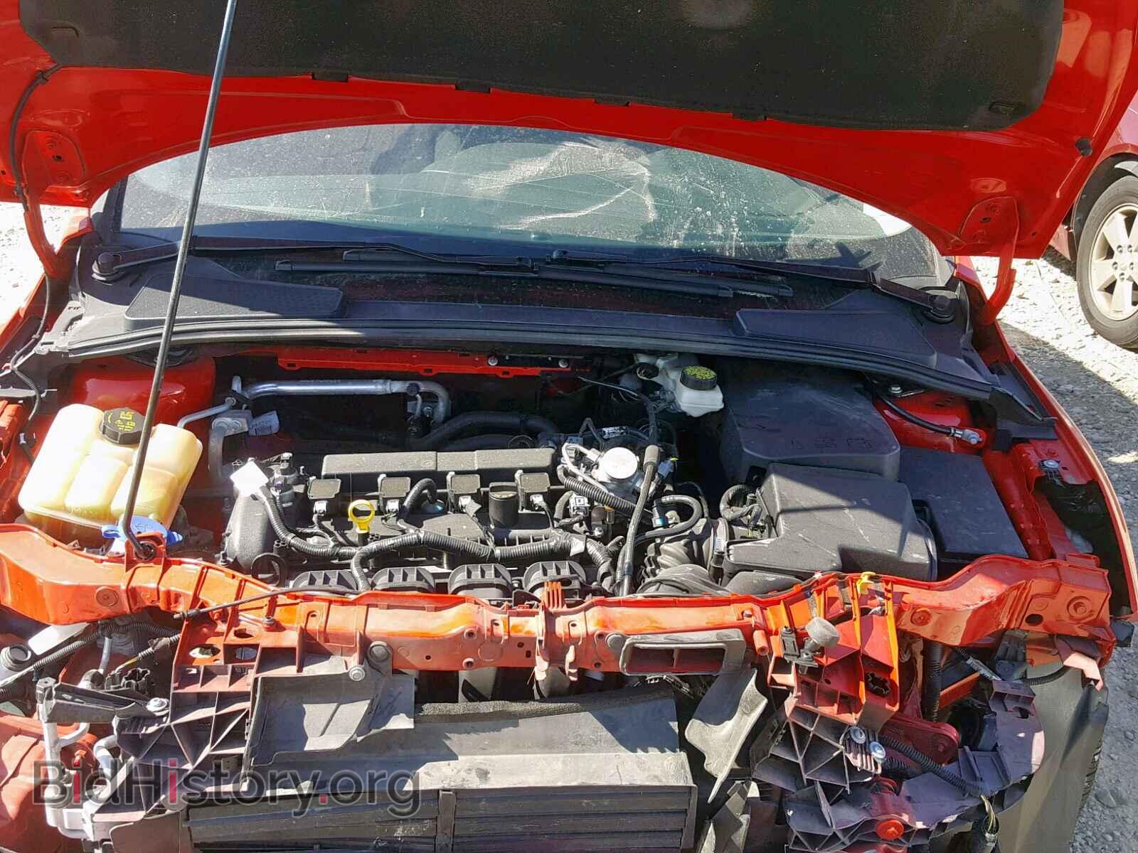2017 FORD FOCUS SE - VIN: 1FADP3F26HL229838 - Фото 7