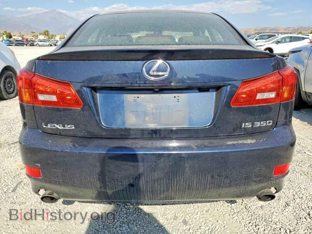 2006 LEXUS IS - VIN: JTHBE262065007118 - Фото 6