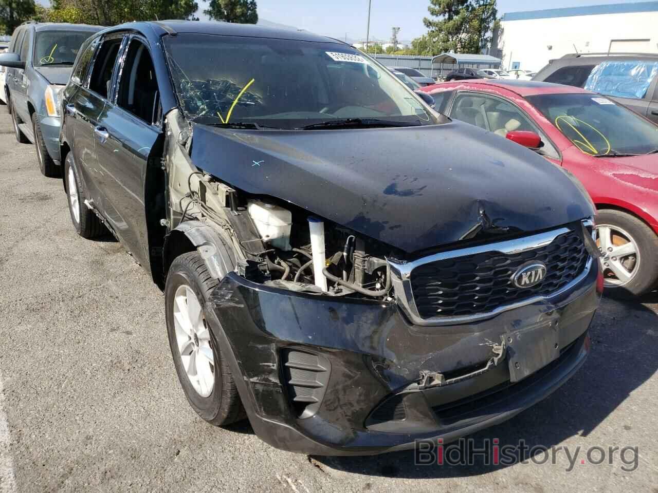 Photo 5XYPG4A31KG544983 - KIA SORENTO 2019