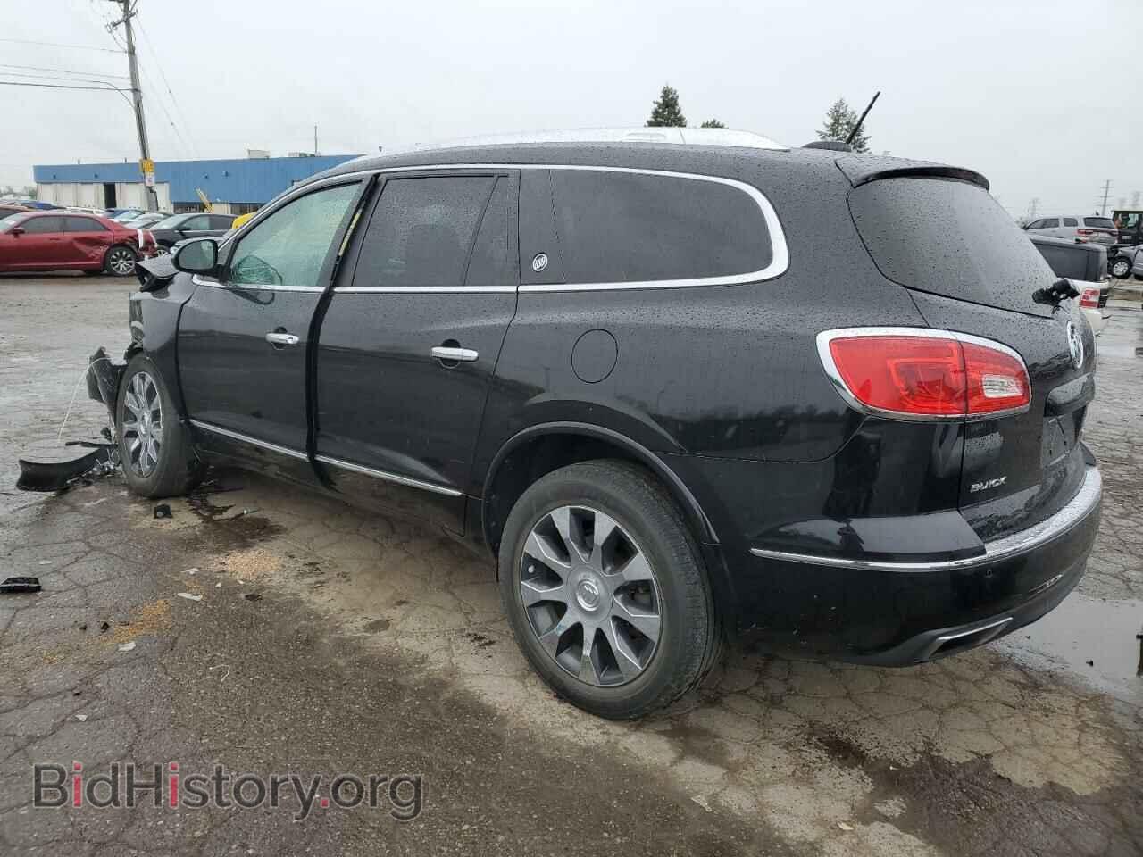 2017 BUICK ENCLAVE - VIN: 5GAKRBKD3HJ342088 - Фото 2