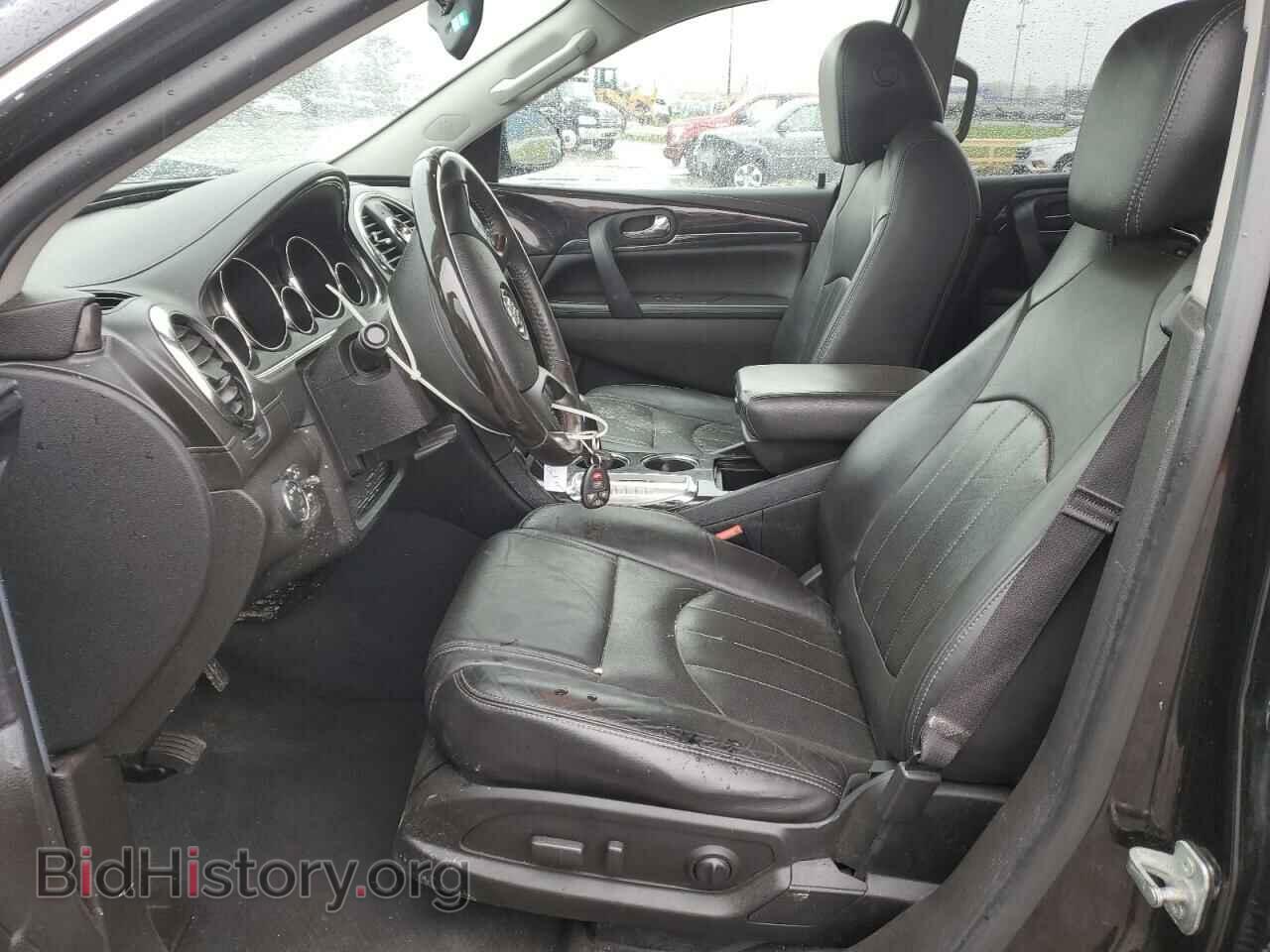2017 BUICK ENCLAVE - VIN: 5GAKRBKD3HJ342088 - Фото 7