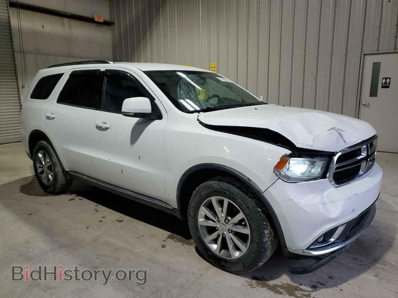 2015 DODGE DURANGO - VIN: 1C4RDJDG1FC245163 - Фото 4