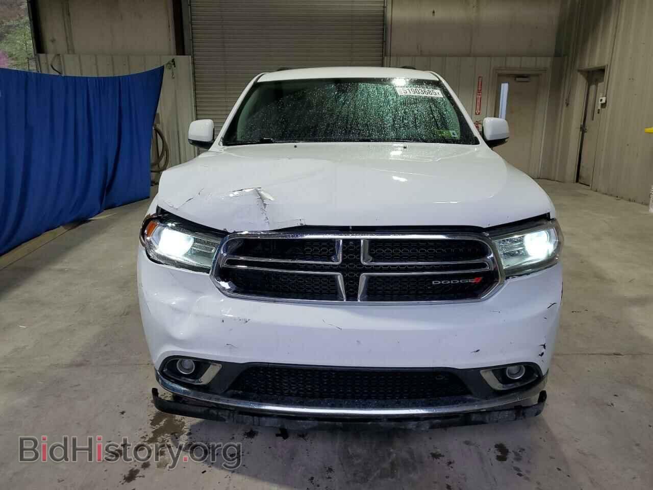 2015 DODGE DURANGO - VIN: 1C4RDJDG1FC245163 - Фото 5