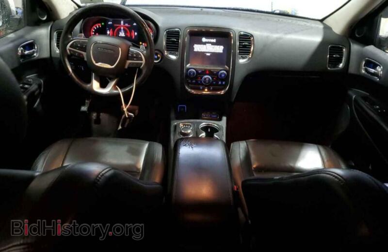 2015 Dodge DURANGO (VIN 1C4RDJDG1FC245163) — фото 8 из 13