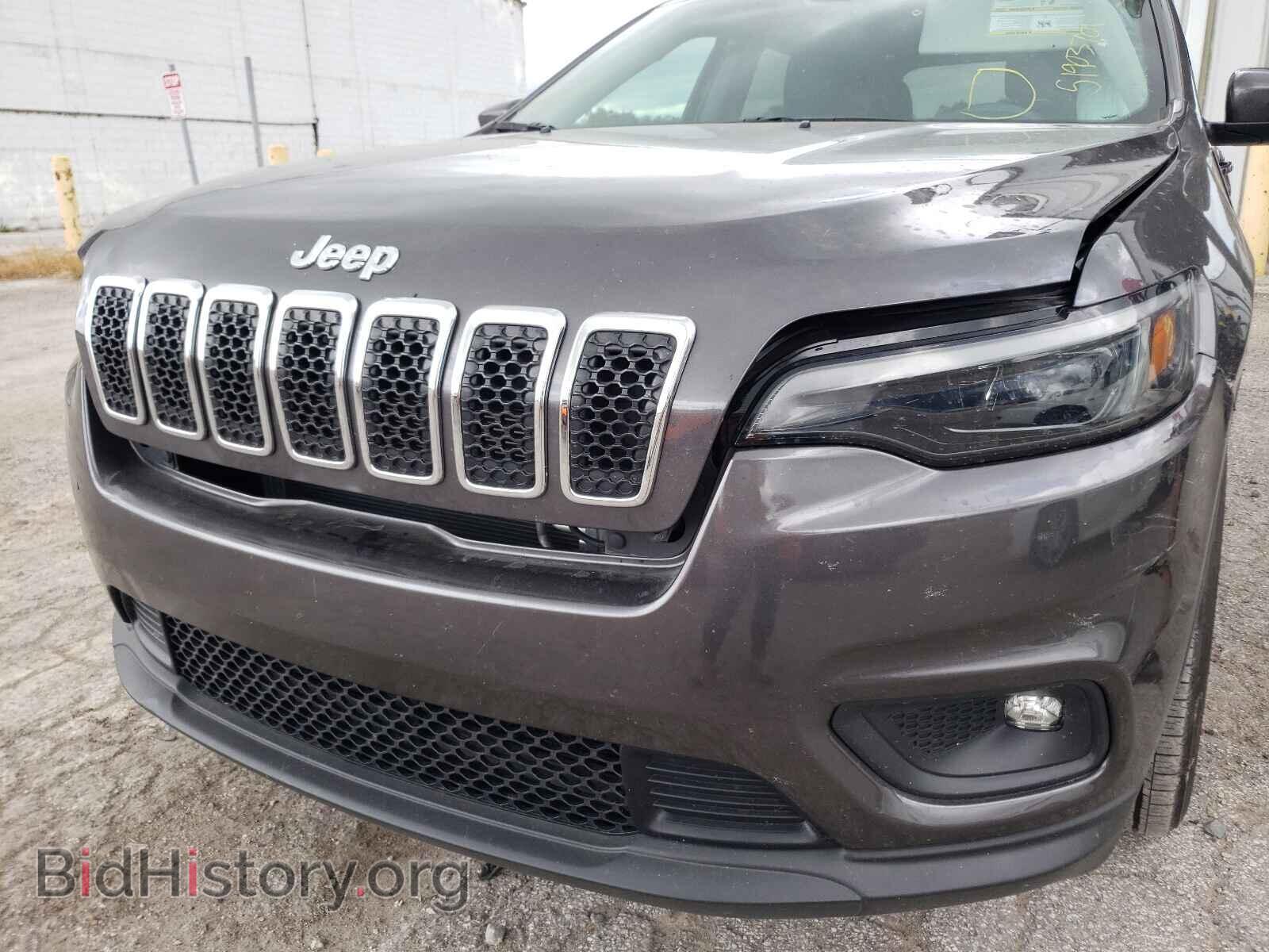 2019 JEEP CHEROKEE - VIN: 1C4PJLLB1KD371027 - Фото 10