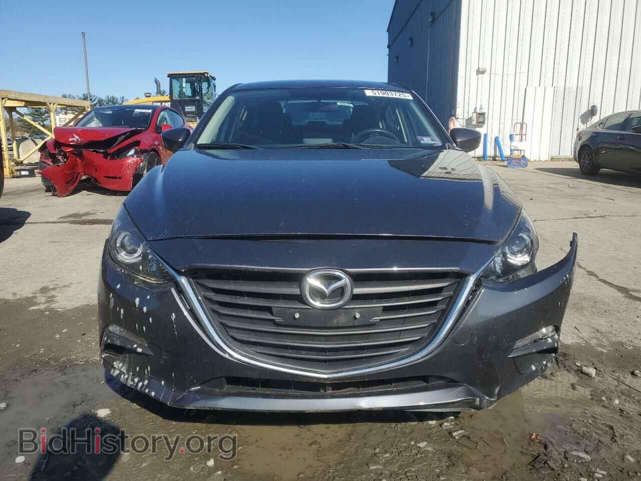 2015 MAZDA 3 - VIN: 3MZBM1U70FM129904 - Фото 5