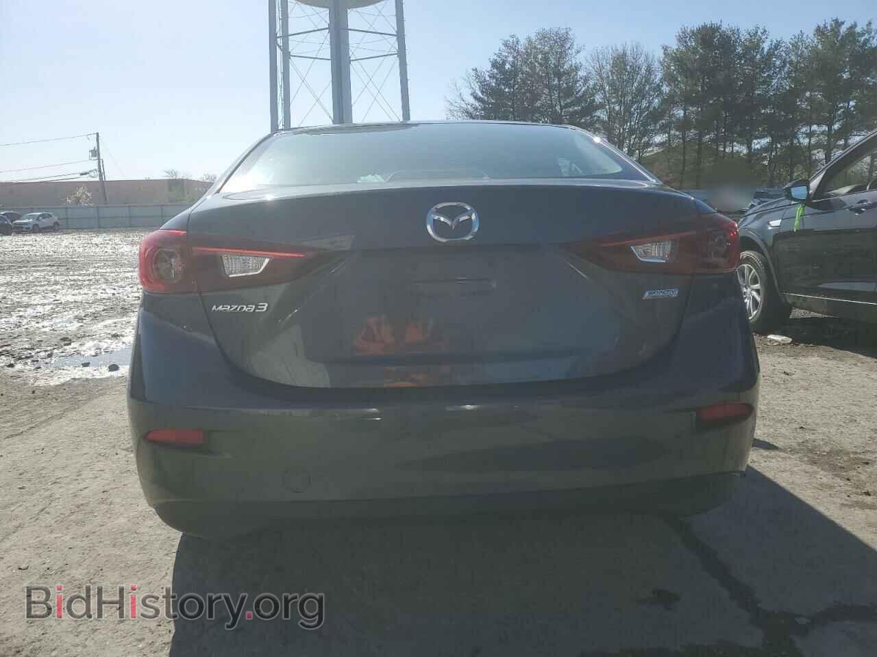 2015 MAZDA 3 - VIN: 3MZBM1U70FM129904 - Фото 6