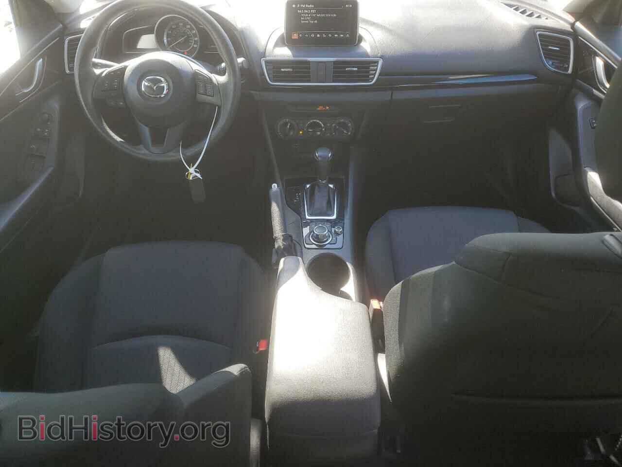 2015 MAZDA 3 - VIN: 3MZBM1U70FM129904 - Фото 8