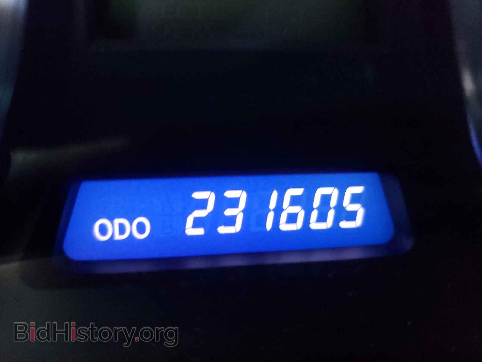 2011 LEXUS IS - VIN: JTHBF5C2XB5146587 - Фото 8