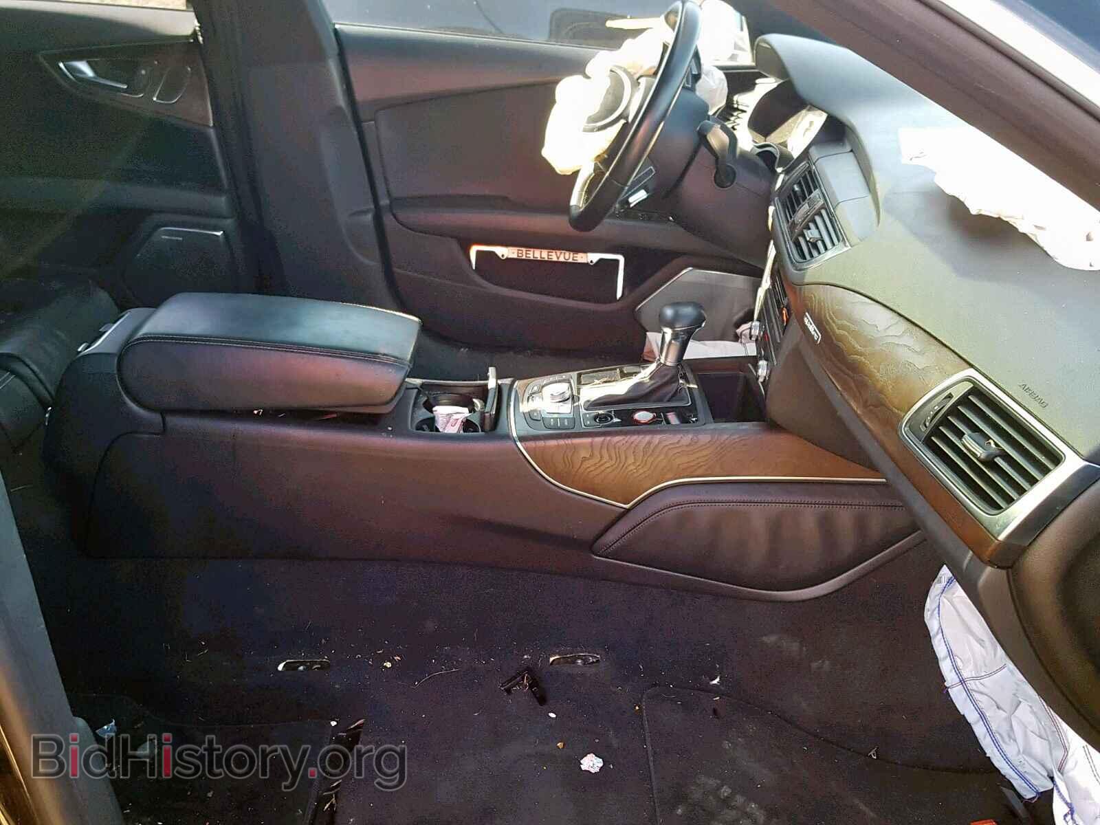 2013 AUDI S7/RS7 - VIN: WAUW2AFC2DN082119 - Фото 5