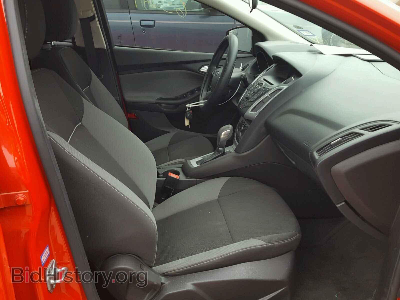 2013 FORD FOCUS - VIN: 1FADP3K24DL313253 - Фото 5