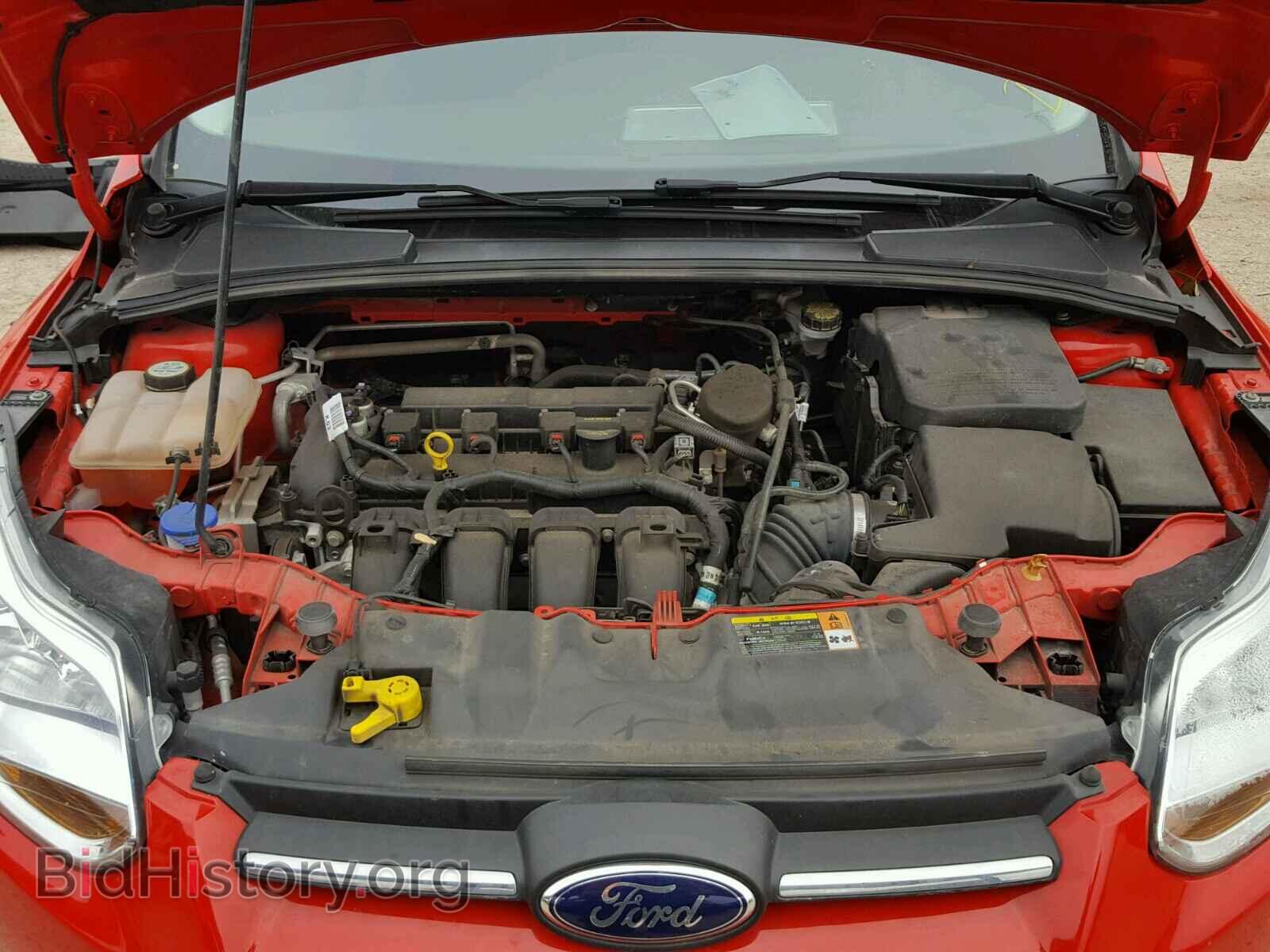 2013 FORD FOCUS - VIN: 1FADP3K24DL313253 - Фото 7