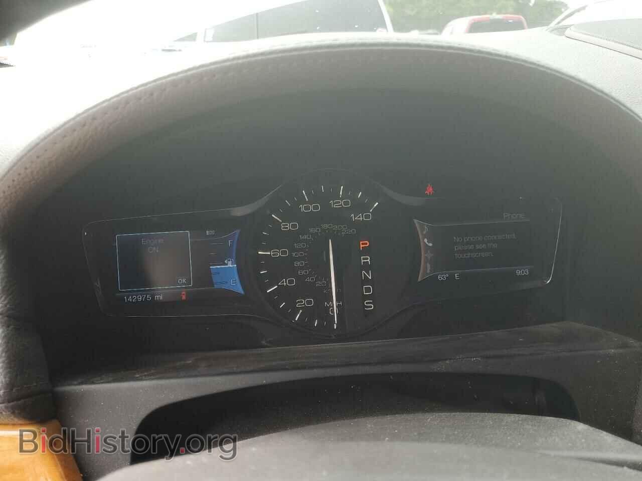 2013 LINCOLN MKX - VIN: 2LMDJ6JK8DBL40440 - Photo 9
