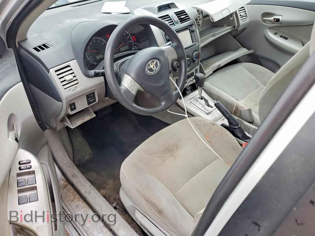 2013 TOYOTA COROLLA - VIN: 2T1BU4EE6DC941750 - Фото 8
