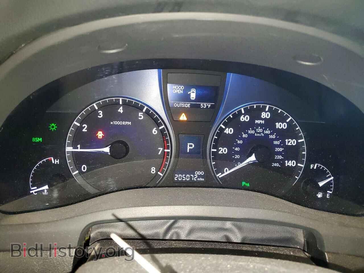 2013 LEXUS RX350 - VIN: 2T2BK1BA3DC211201 - Photo 9