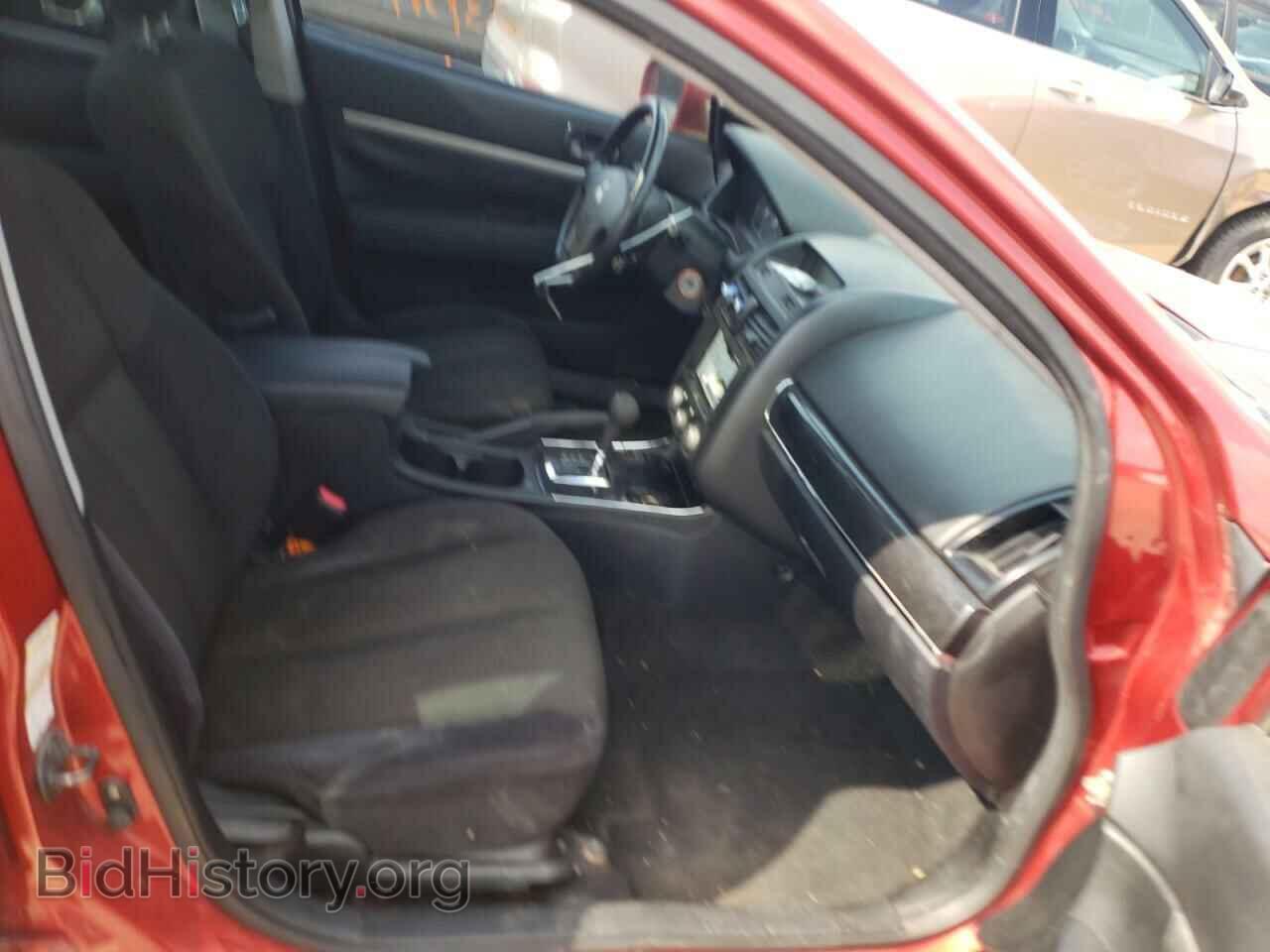 2009 MITSUBISHI GALANT - VIN: 4A3AB36FX9E038053 - Фото 5