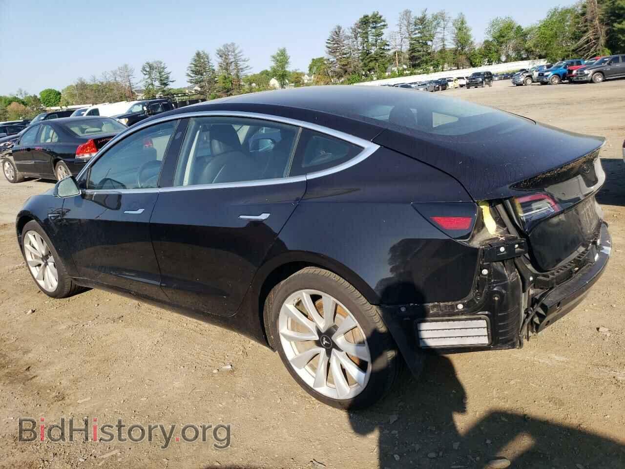 2018 TESLA MODEL 3 - VIN: 5YJ3E1EA3JF078362 - Photo 2