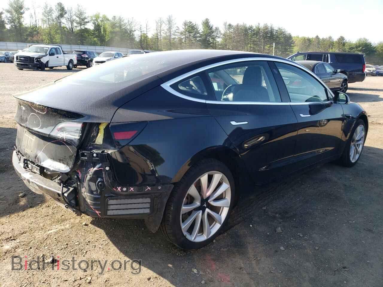 2018 TESLA MODEL 3 - VIN: 5YJ3E1EA3JF078362 - Photo 3