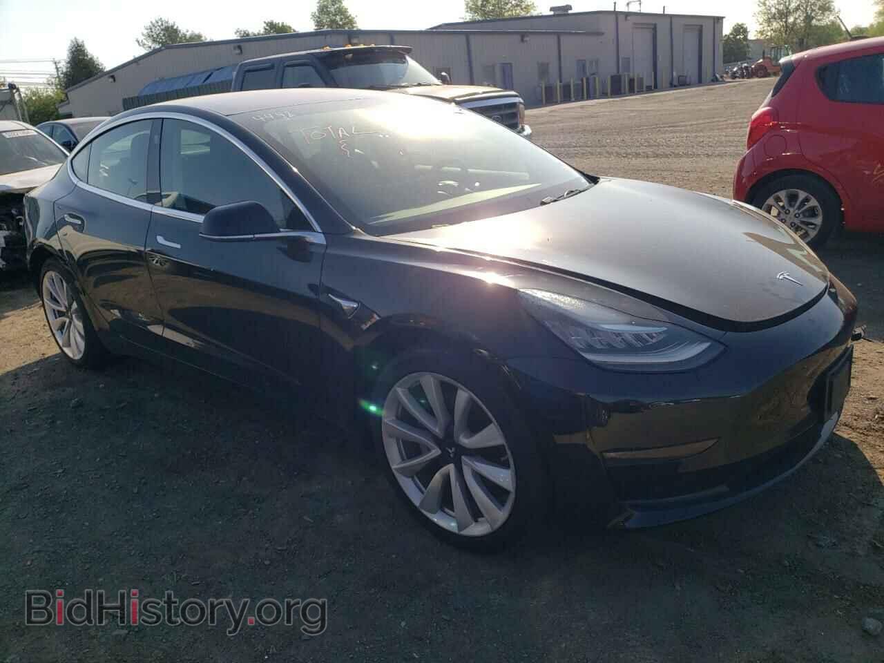 2018 TESLA MODEL 3 - VIN: 5YJ3E1EA3JF078362 - Photo 4