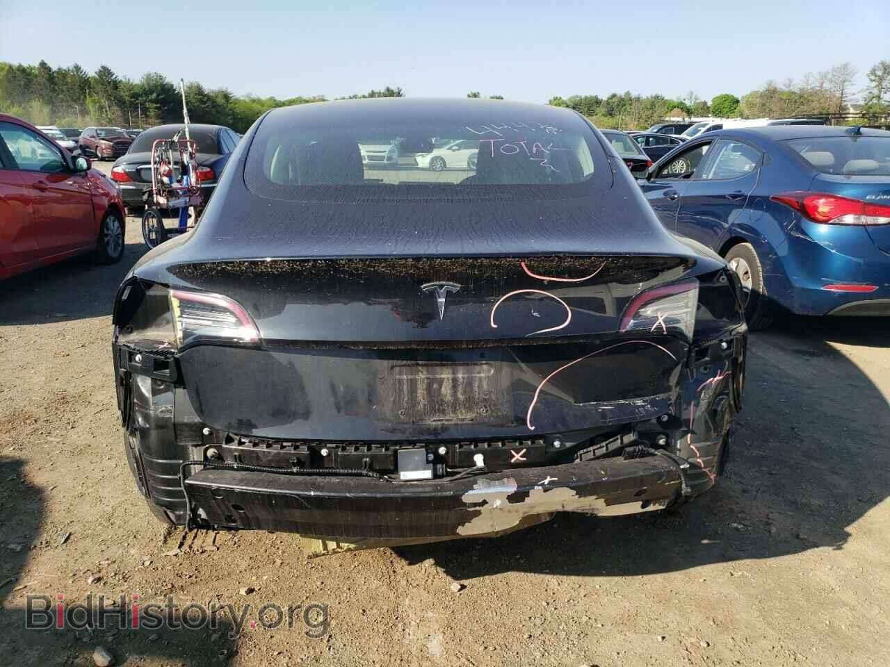 2018 TESLA MODEL 3 - VIN: 5YJ3E1EA3JF078362 - Photo 6