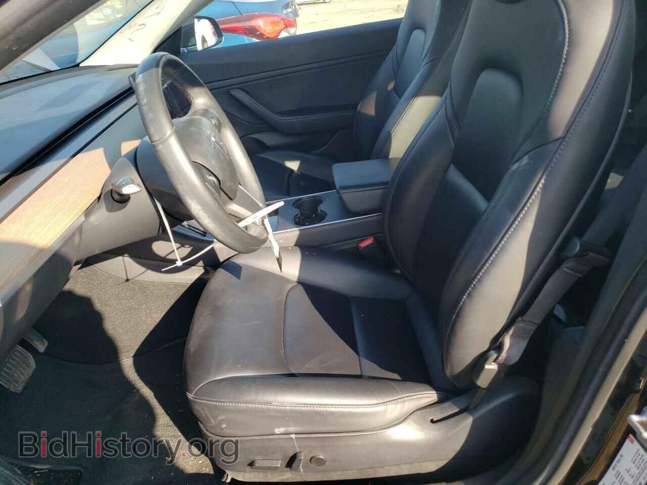 2018 TESLA MODEL 3 - VIN: 5YJ3E1EA3JF078362 - Photo 7