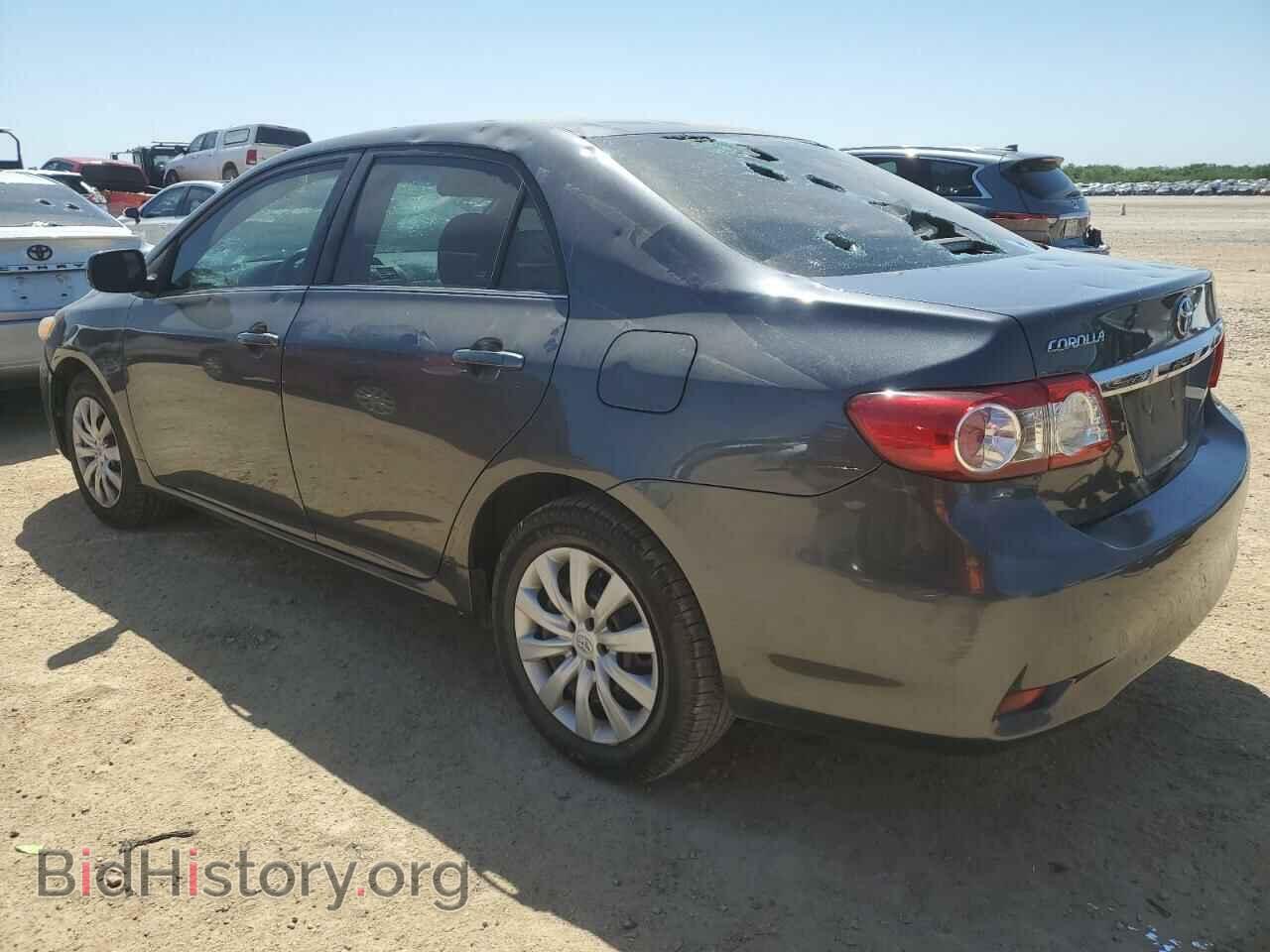 2013 TOYOTA COROLLA - VIN: 5YFBU4EE3DP198335 - Фото 2