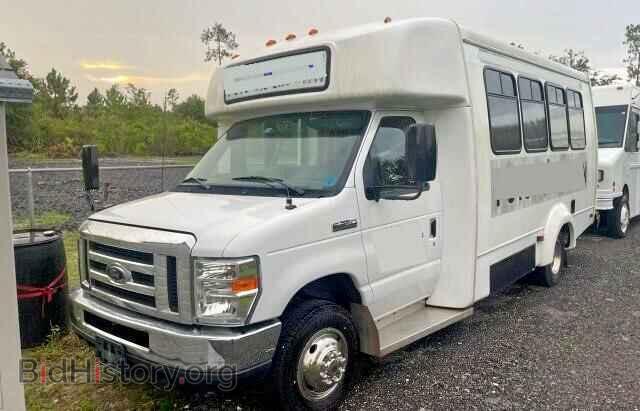 2017 FORD ECONOLINE - VIN: 1FDEE3FS9HDC24899 - Photo 2