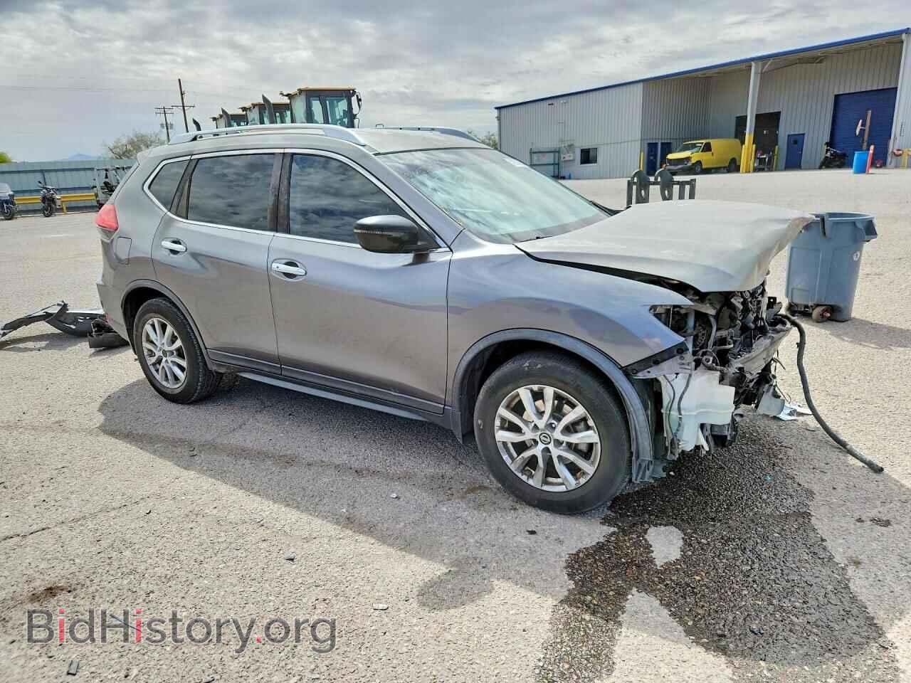 2017 NISSAN ROGUE - VIN: KNMAT2MT5HP602634 - Фото 4